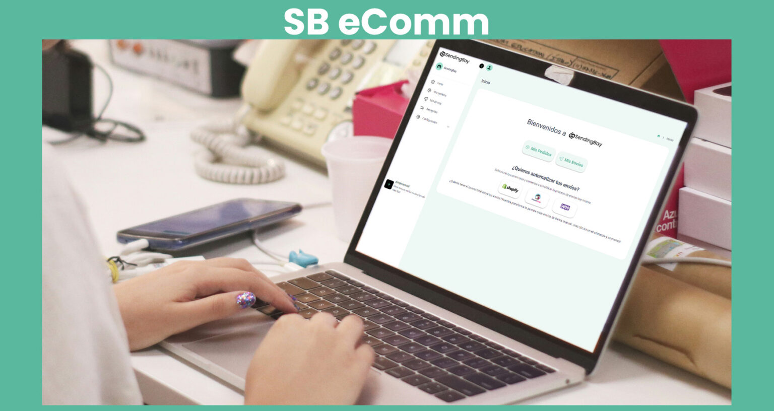 SB eComm