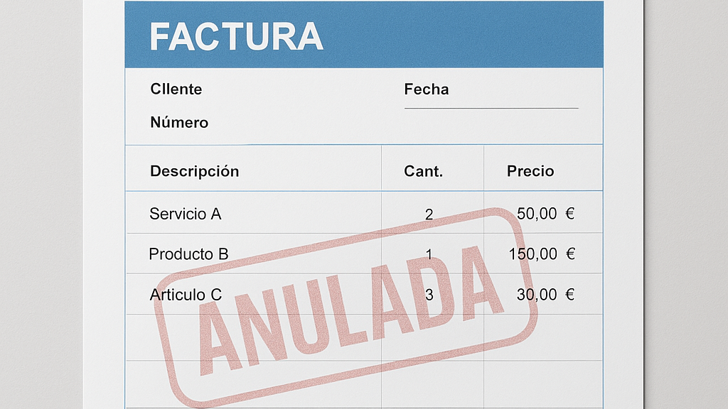 Anulada